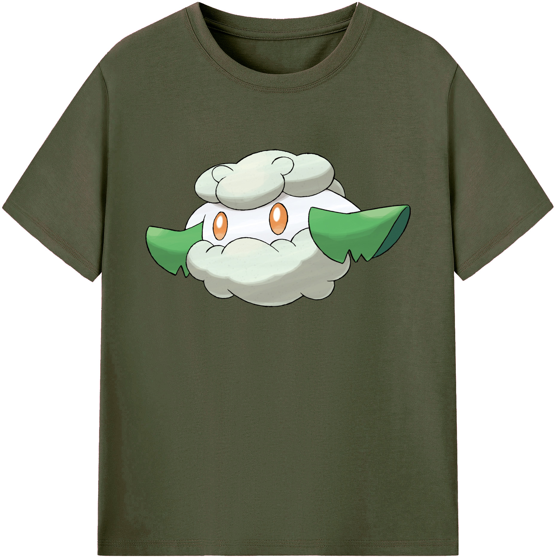 （画像用） ポケットモンスター Pokémon 綿100％ メンズ半袖Tシャツ｜肌触りやわらか＆通気性